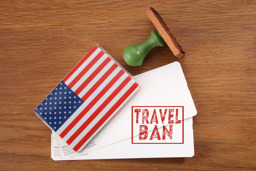 travel ban
