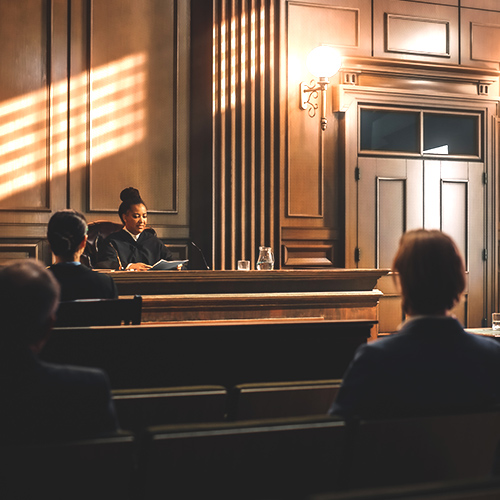 Defensa Contra Deportación