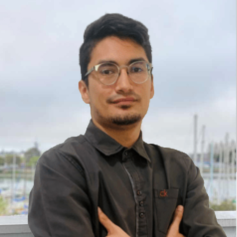 Cristian  Aldaz Photo